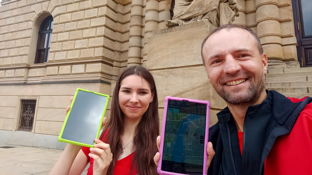 Treasure Hunt Praha je efektivní a zábavný teambuilding pro firmy