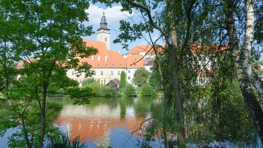 Telč - světoznámá památka UNESCO z jihu Čech