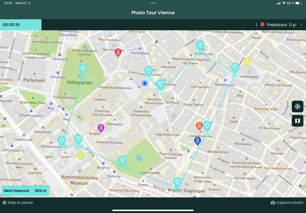 Mapbox - mapy pro každý projekt
