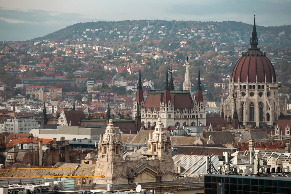 6 největších lákadel Budapešti